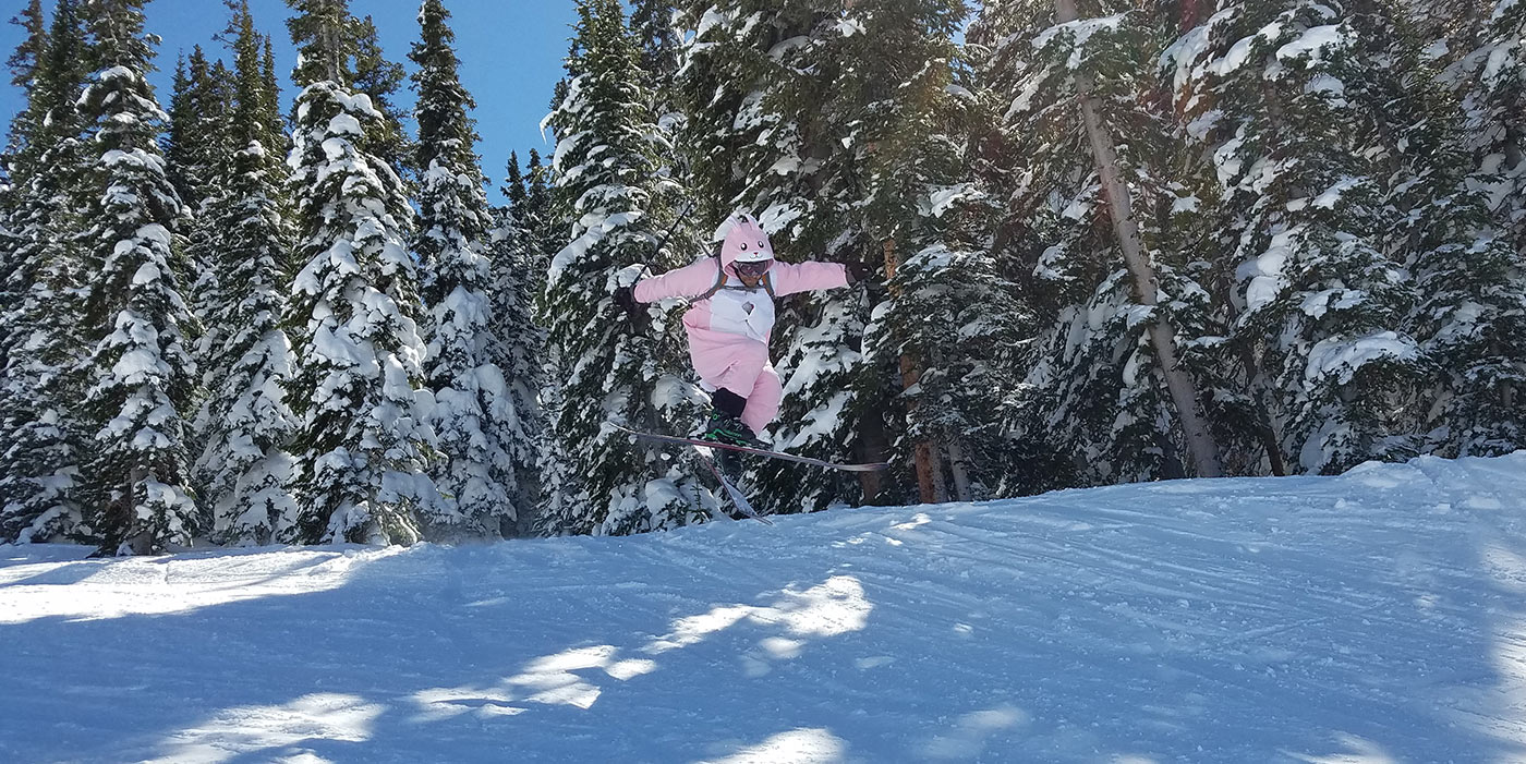 Pink Vail